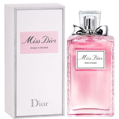 parfum miss dior rose n rose|Miss Dior rose n'roses review.